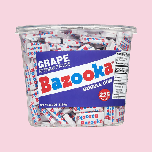 Bazooka - Grape
