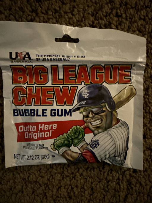 Big League Chew - Original