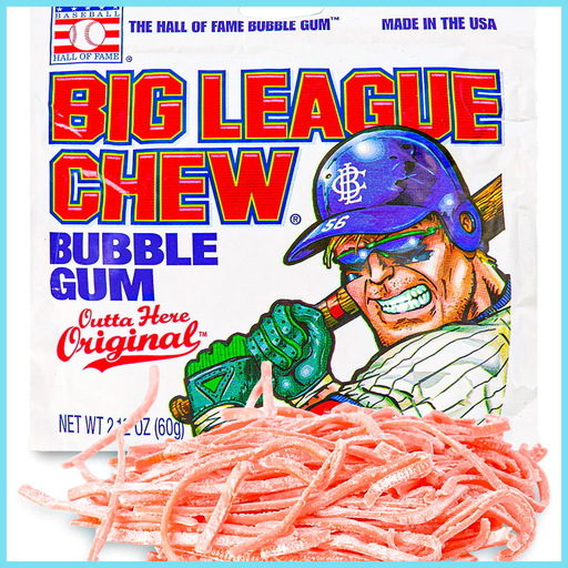 Big League Chew - Original