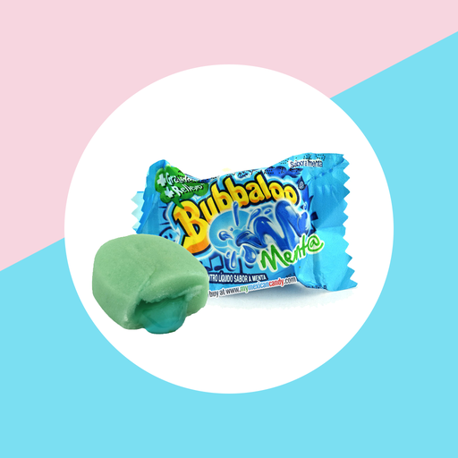 Bubbaloo - Sabor Menta / Mint