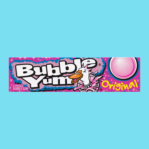 Bubble Yum - Original