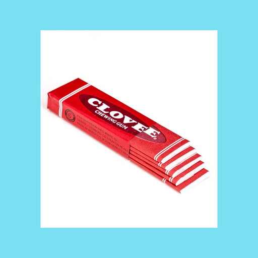 Clove Chewing Gum