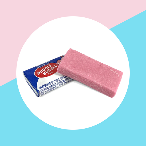 Dubble Bubble - Original Flavor