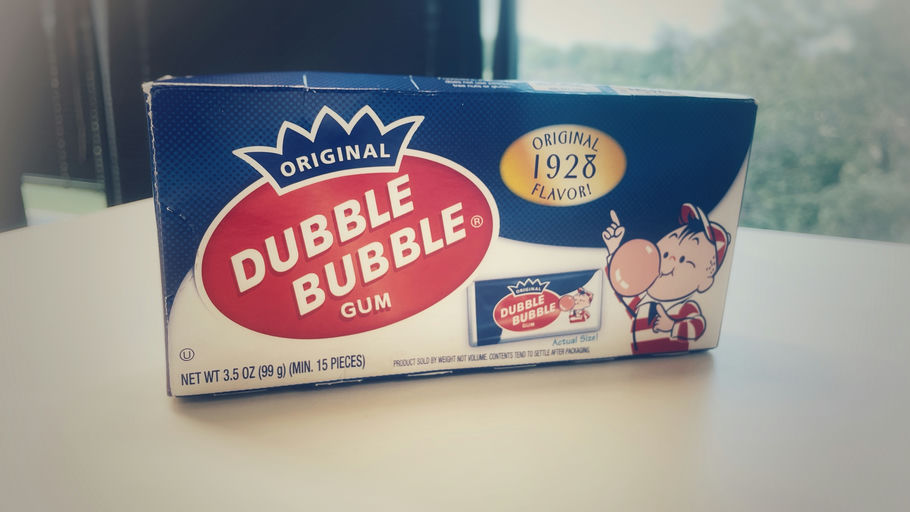 Dubble Bubble - Original