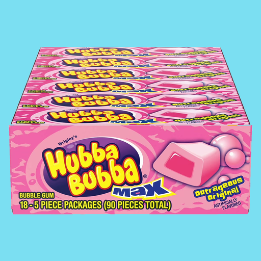 Hubba Bubba Max - Original