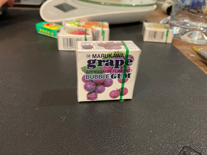 Marukawa Fusen grape
