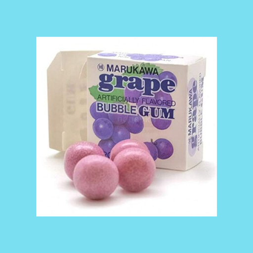 Marukawa Fusen - Grape