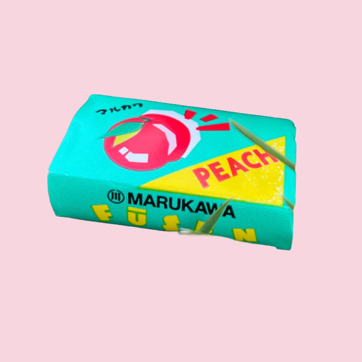 Marukawa Fusen - Peach