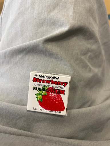 Marukawa Fusen Strawberry