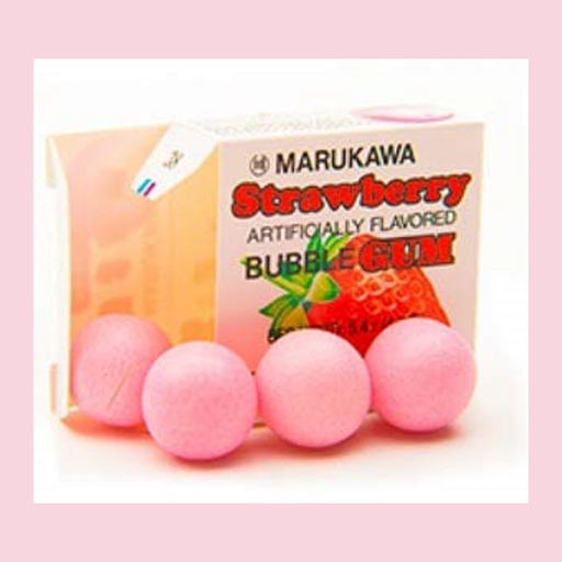 Marukawa Fusen - Strawberry