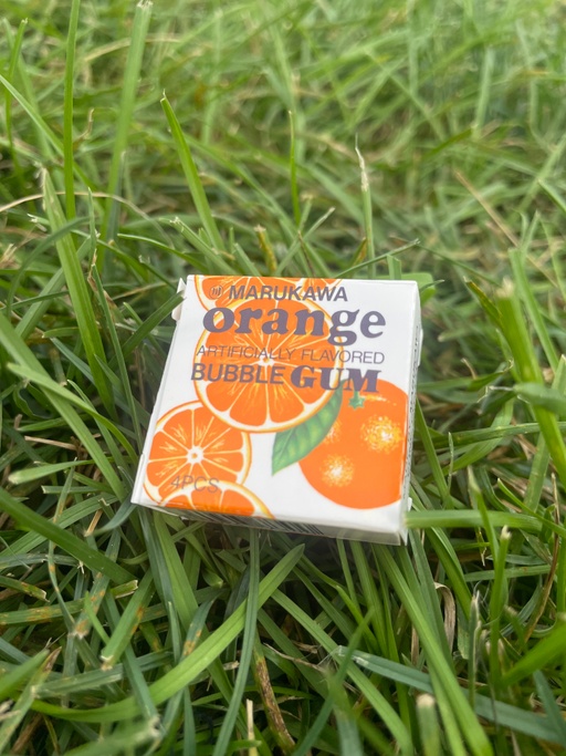 Marukawa Orange