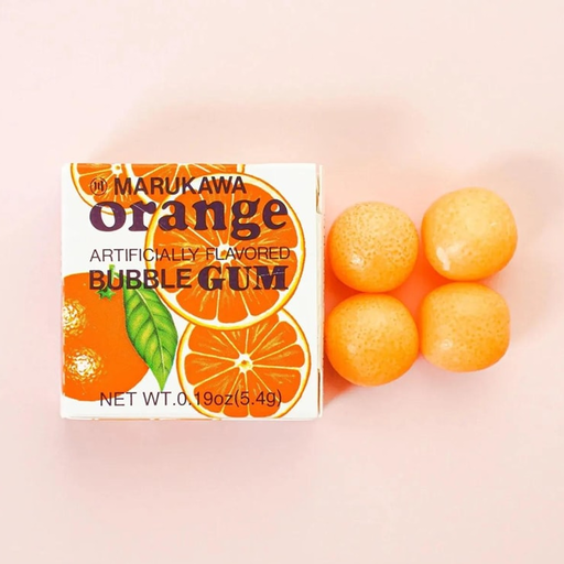 Marukawa Orange