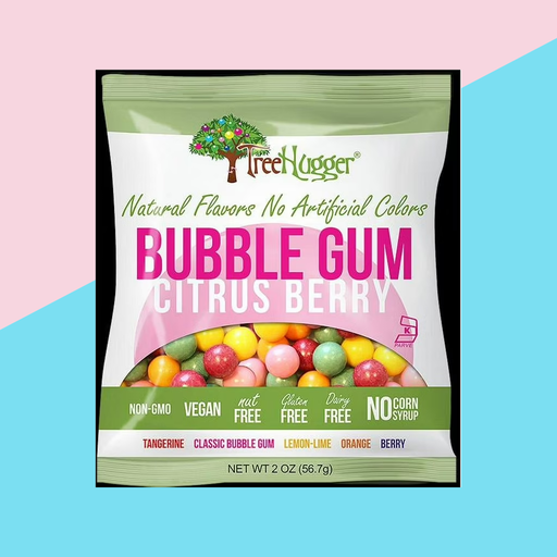 Tree Hugger Bubble Gum