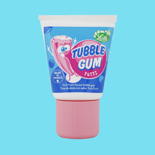 Tubble Gum by Lutti - Tutti