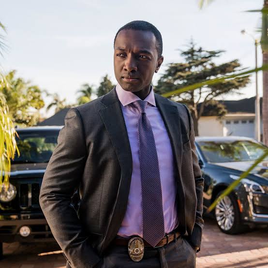 Detective Jamie Edgar in Bosch Season 7