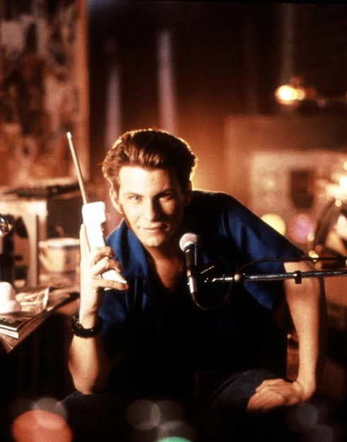 Christian Slater in Pump Up the Volume (1990)