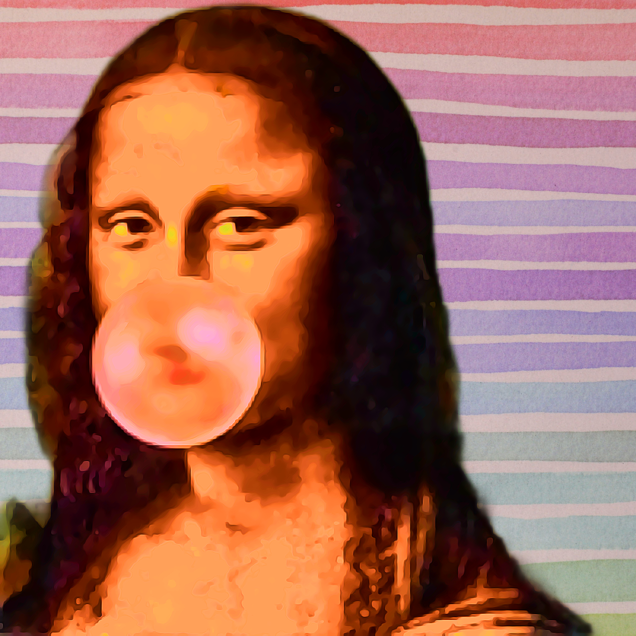 Bubble Gal