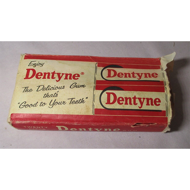 Dentyne gum