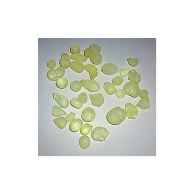 Mastic resin tears