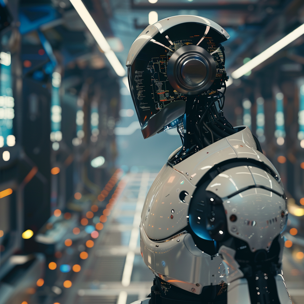 AI robot